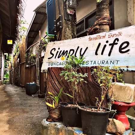 Simply Life Bungalow Ko Lanta Dış mekan fotoğraf