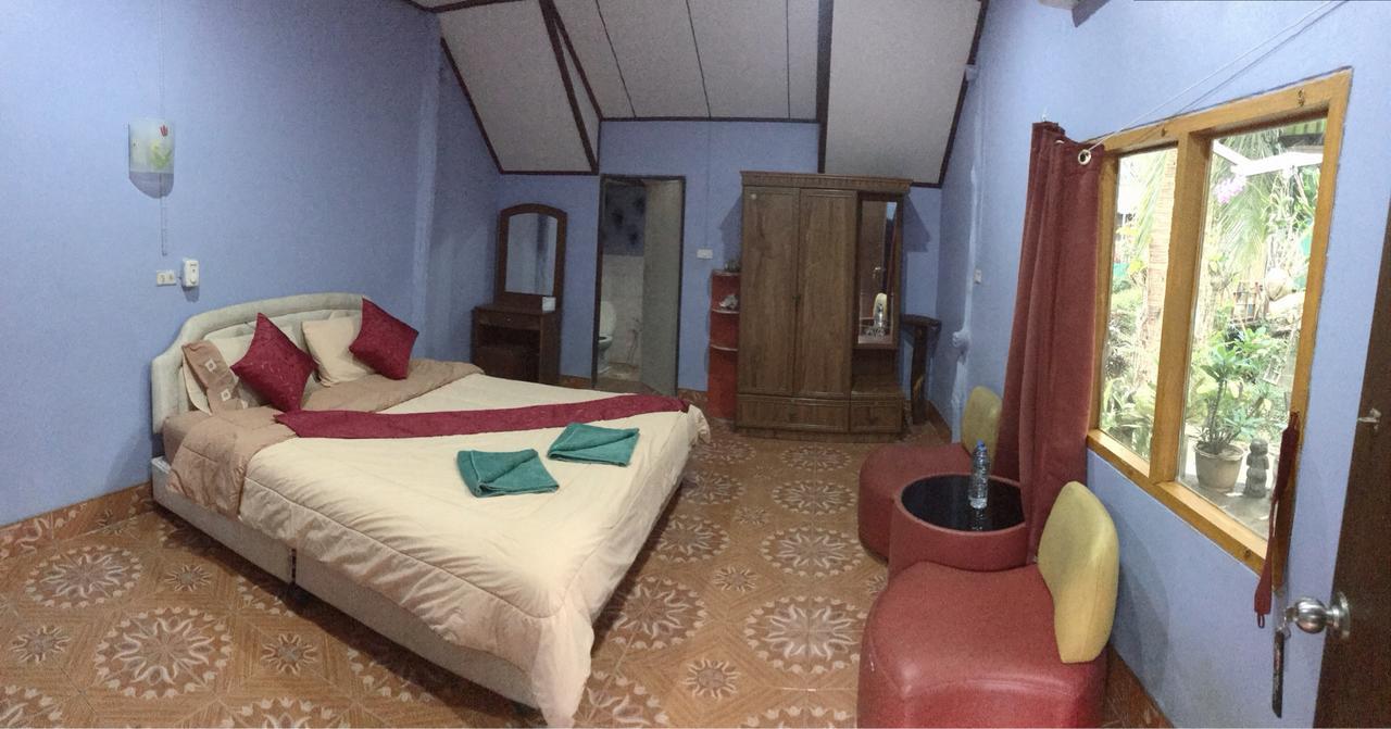 Simply Life Bungalow Ko Lanta Dış mekan fotoğraf