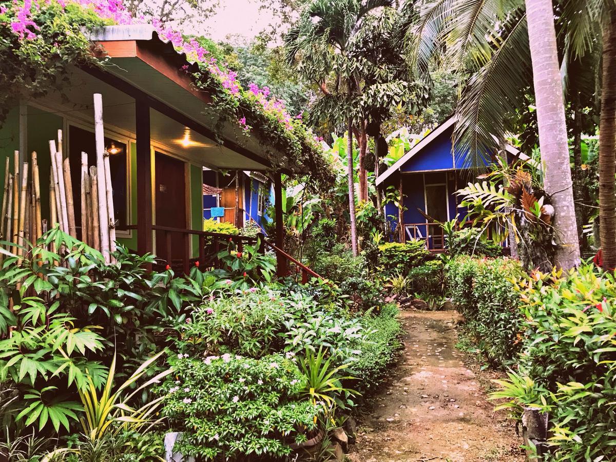 Simply Life Bungalow Ko Lanta Dış mekan fotoğraf