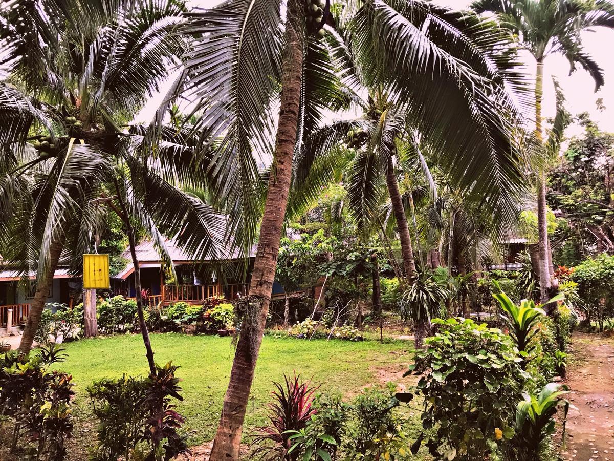 Simply Life Bungalow Ko Lanta Dış mekan fotoğraf