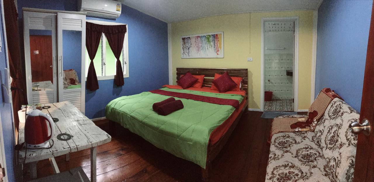 Simply Life Bungalow Ko Lanta Dış mekan fotoğraf