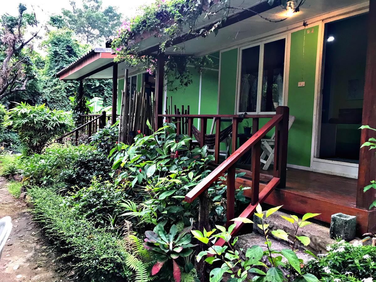 Simply Life Bungalow Ko Lanta Dış mekan fotoğraf