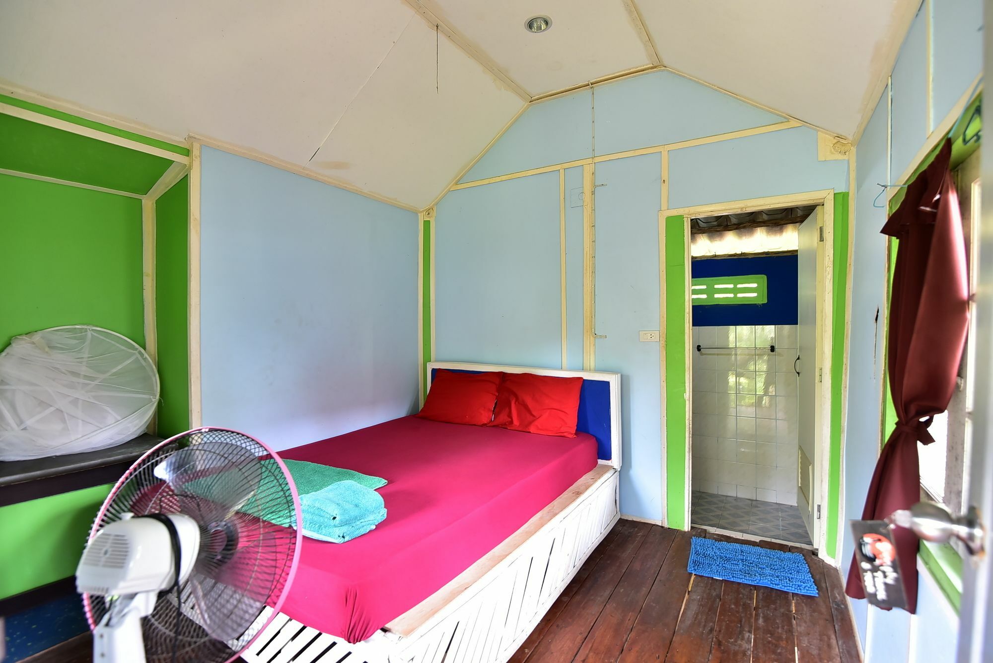 Simply Life Bungalow Ko Lanta Dış mekan fotoğraf