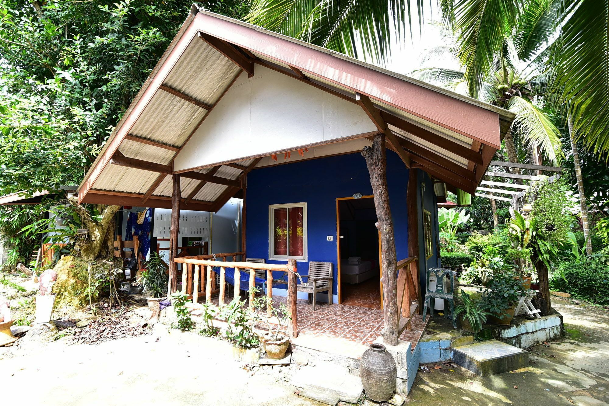 Simply Life Bungalow Ko Lanta Dış mekan fotoğraf